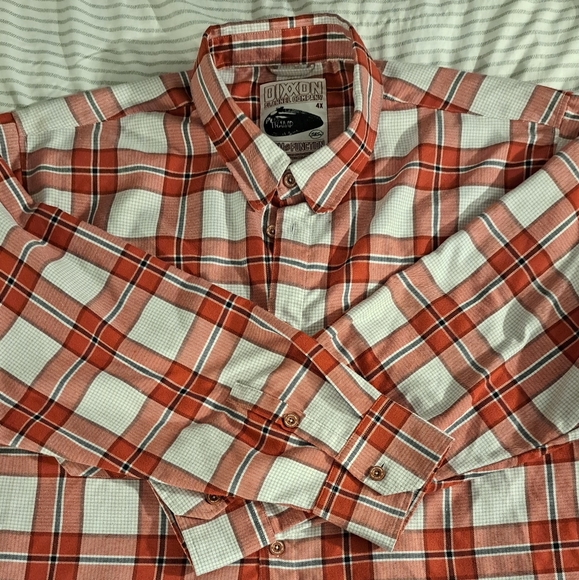 Dixxon flannel - Picture 2 of 2